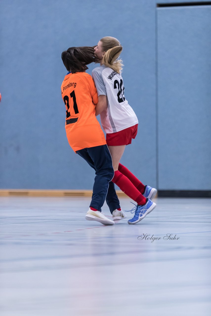 Bild 147 - wCJ Futsalmeisterschaft Runde 1